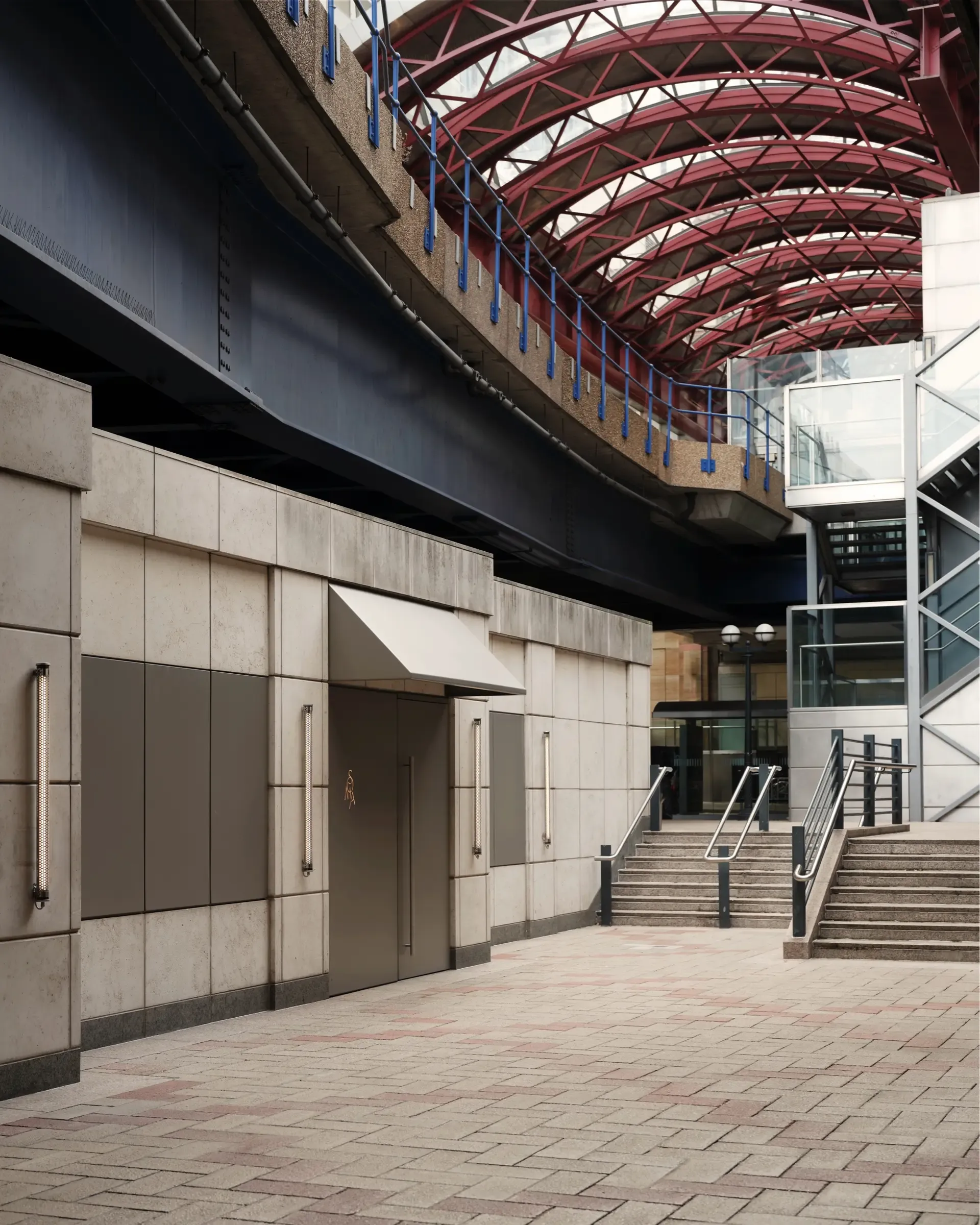 The Canary Wharf Edition: Summer